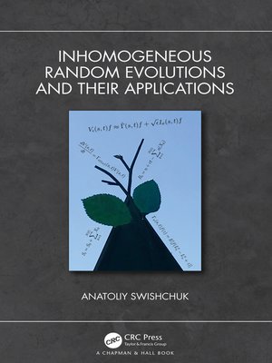 cover image of Inhomogeneous Random Evolutions and Their Applications